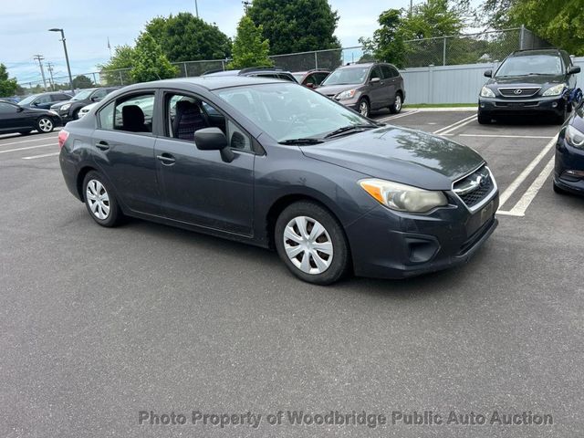 2012 Subaru Impreza Sedan 4dr Automatic 2.0i - 22861013 - 4