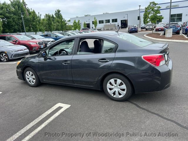 2012 Subaru Impreza Sedan 4dr Automatic 2.0i - 22861013 - 6