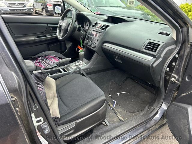 2012 Subaru Impreza Sedan 4dr Automatic 2.0i - 22861013 - 7