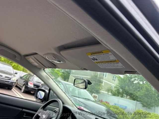 2012 Subaru Impreza Sedan 4dr Automatic 2.0i - 22861013 - 8