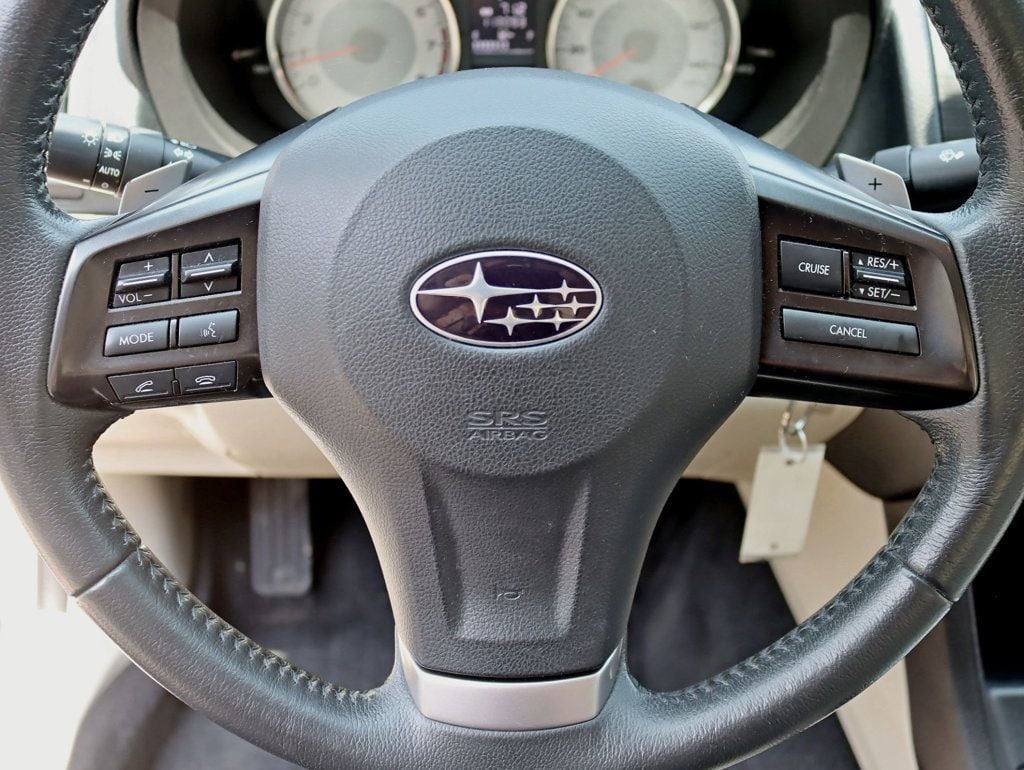 2012 Subaru Impreza Sedan 4dr Automatic 2.0i Limited - 22864398 - 11
