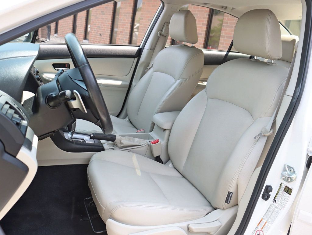 2012 Subaru Impreza Sedan 4dr Automatic 2.0i Limited - 22864398 - 17