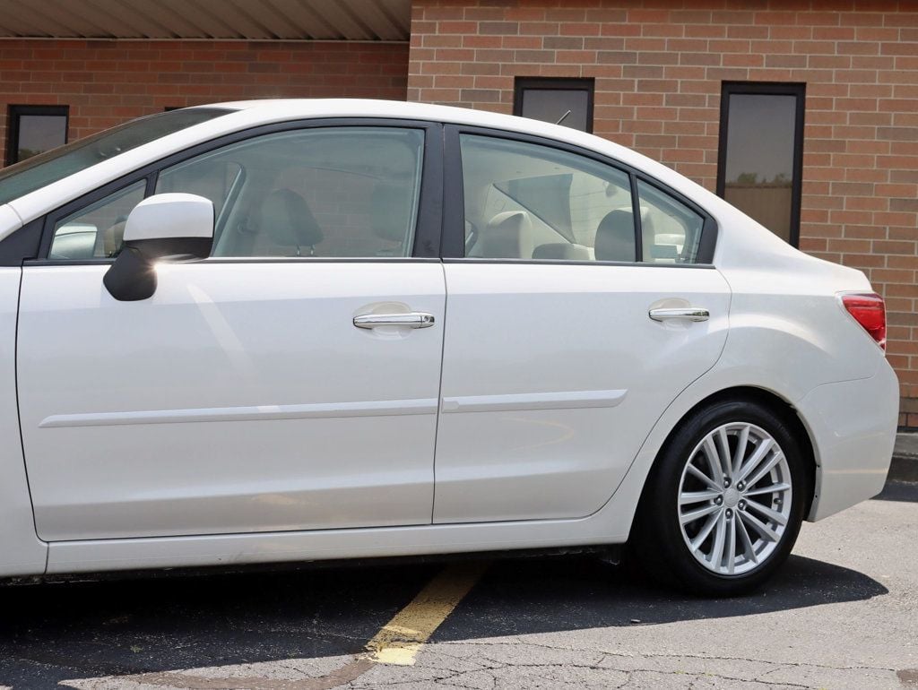 2012 Subaru Impreza Sedan 4dr Automatic 2.0i Limited - 22864398 - 1