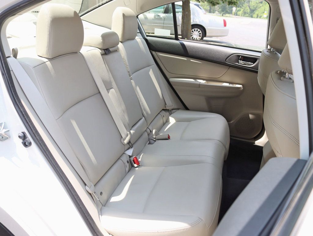 2012 Subaru Impreza Sedan 4dr Automatic 2.0i Limited - 22864398 - 20