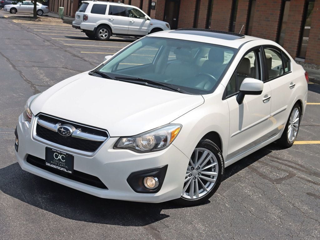 2012 Subaru Impreza Sedan 4dr Automatic 2.0i Limited - 22864398 - 30