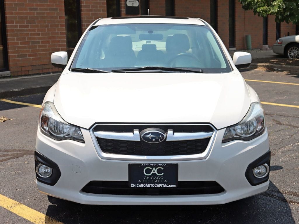 2012 Subaru Impreza Sedan 4dr Automatic 2.0i Limited - 22864398 - 4