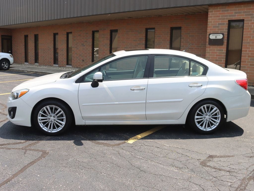 2012 Subaru Impreza Sedan 4dr Automatic 2.0i Limited - 22864398 - 6