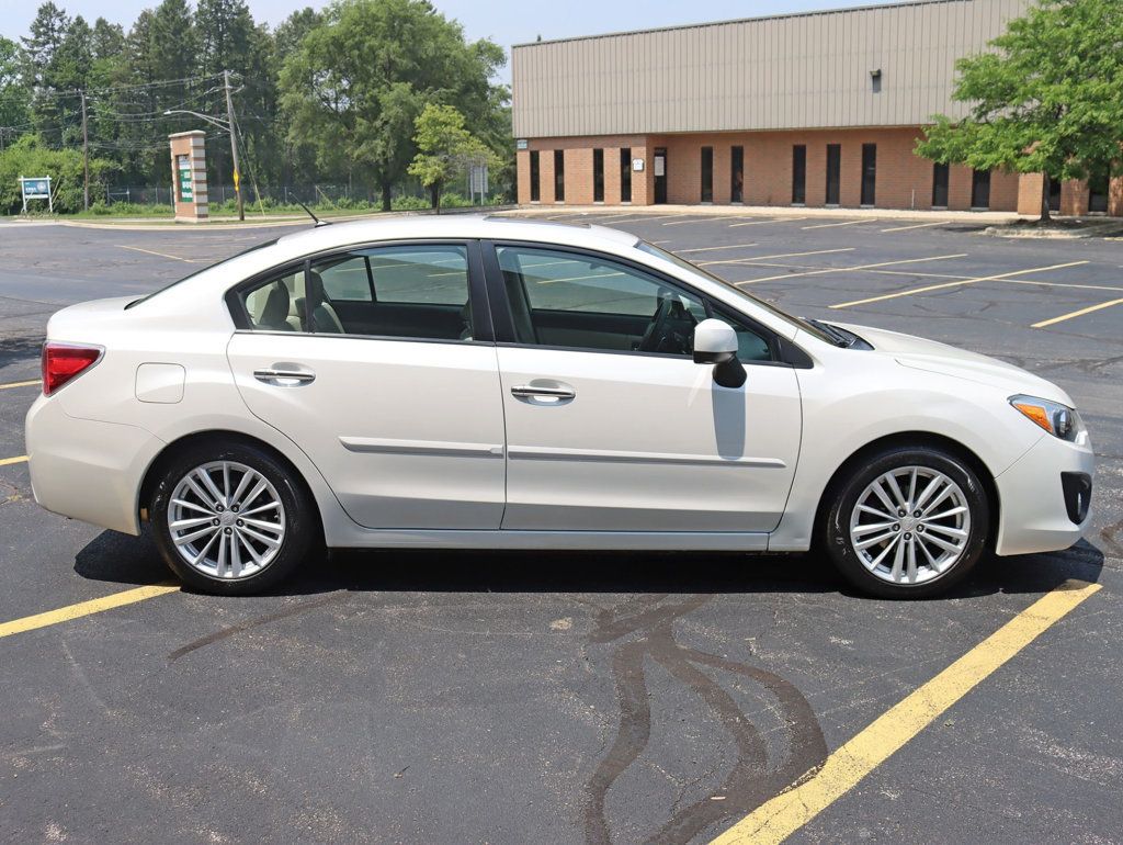 2012 Subaru Impreza Sedan 4dr Automatic 2.0i Limited - 22864398 - 7