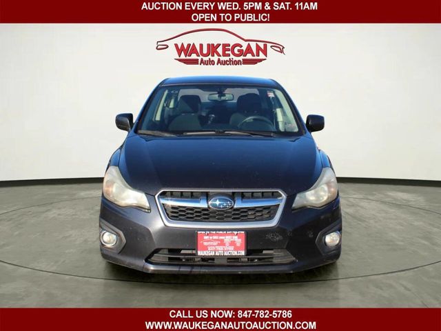 2012 Subaru Impreza Sedan 4dr Automatic 2.0i Premium - 22970253 - 1