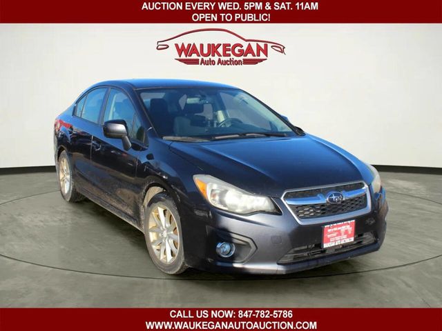 2012 Subaru Impreza Sedan 4dr Automatic 2.0i Premium - 22970253 - 2