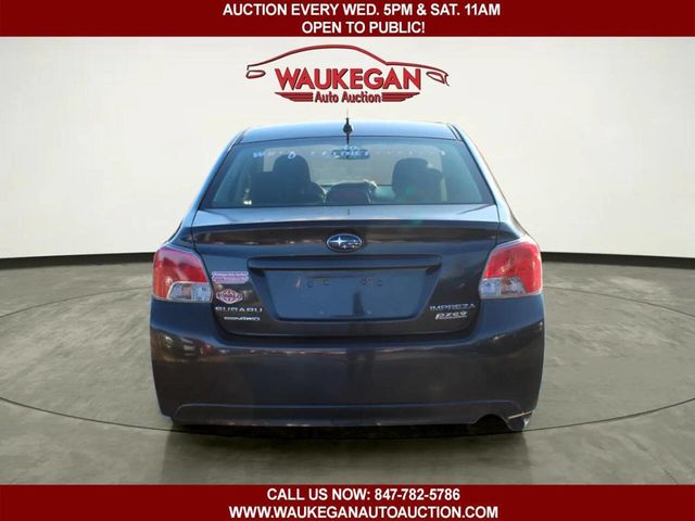2012 Subaru Impreza Sedan 4dr Automatic 2.0i Premium - 22970253 - 4
