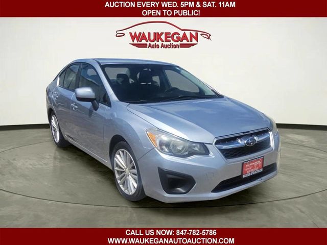 2012 Subaru Impreza Sedan 4dr Automatic 2.0i Premium - 23020068 - 1