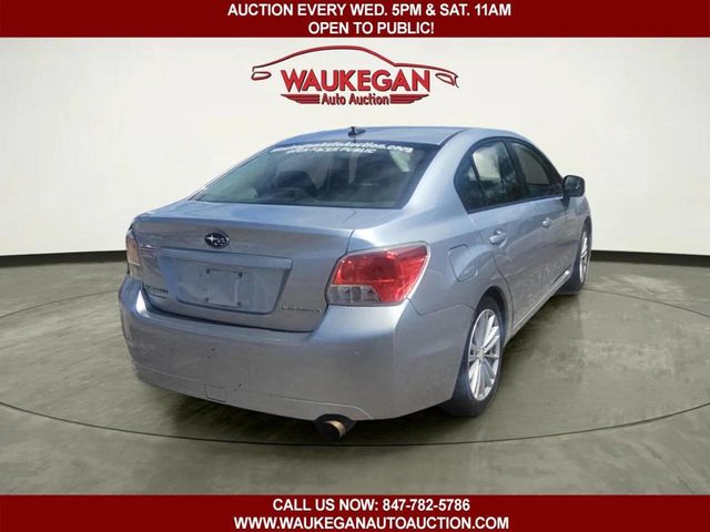 2012 Subaru Impreza Sedan 4dr Automatic 2.0i Premium - 23020068 - 2