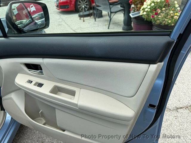 2012 Subaru Impreza Sedan 4dr Automatic 2.0i Premium - 22910142 - 13