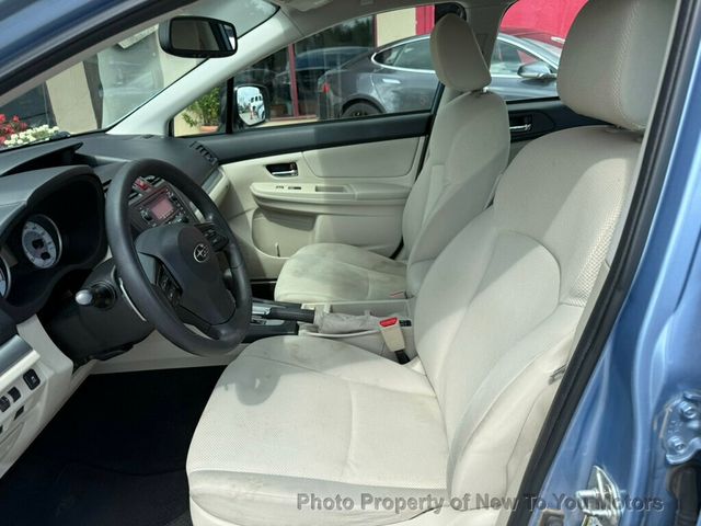 2012 Subaru Impreza Sedan 4dr Automatic 2.0i Premium - 22910142 - 2