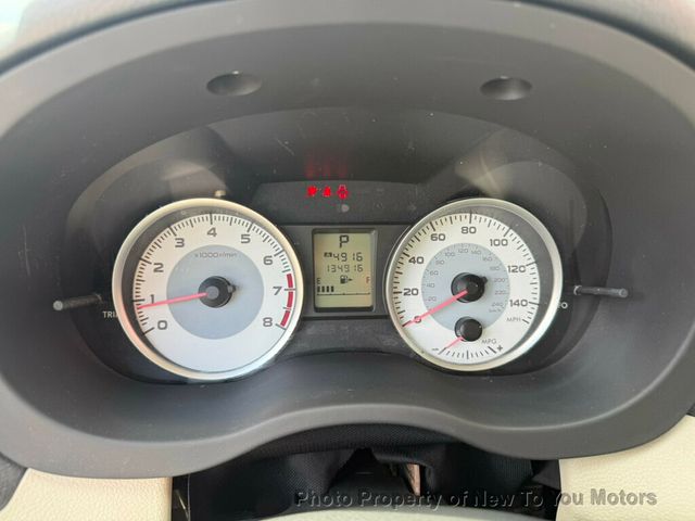 2012 Subaru Impreza Sedan 4dr Automatic 2.0i Premium - 22910142 - 29