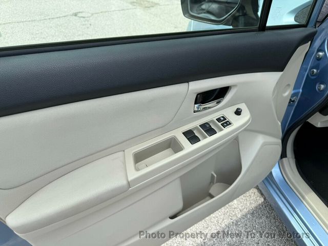 2012 Subaru Impreza Sedan 4dr Automatic 2.0i Premium - 22910142 - 32