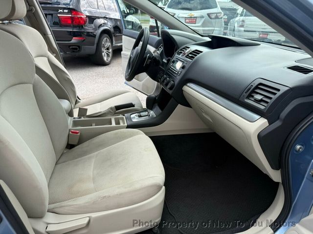 2012 Subaru Impreza Sedan 4dr Automatic 2.0i Premium - 22910142 - 44