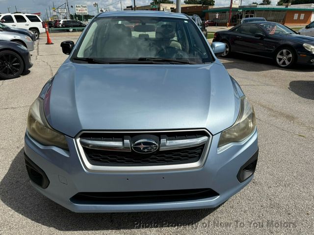 2012 Subaru Impreza Sedan 4dr Automatic 2.0i Premium - 22910142 - 48