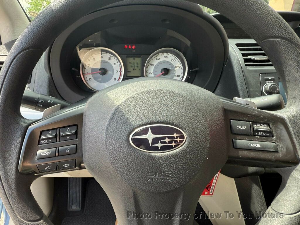 2012 Subaru Impreza 2.0i Premium photo 7