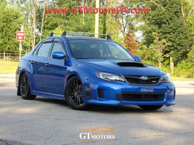 2012 Subaru Impreza Sedan WRX 4dr Manual WRX - 22901421 - 0