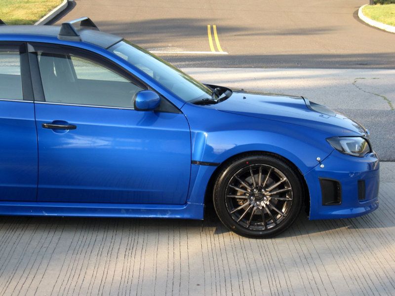 2012 Subaru Impreza WRX photo 10