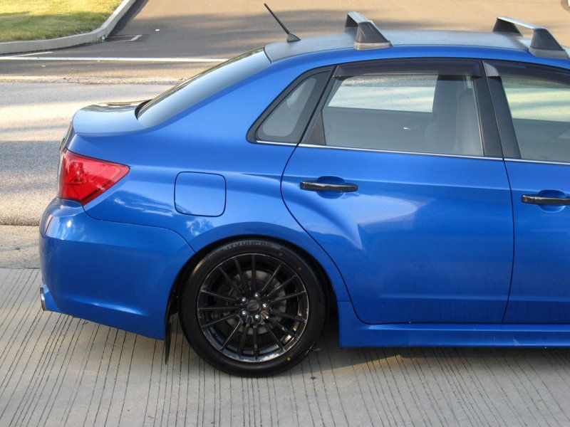 2012 Subaru Impreza WRX photo 11