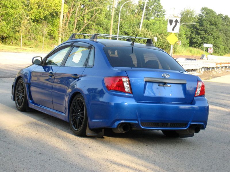 2012 Subaru Impreza WRX photo 12
