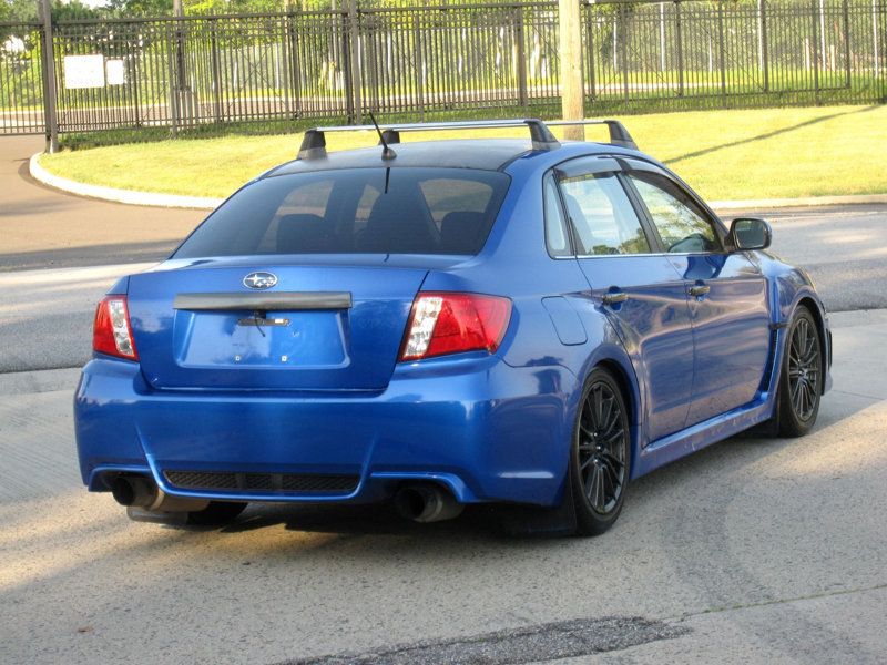 2012 Subaru Impreza WRX photo 13