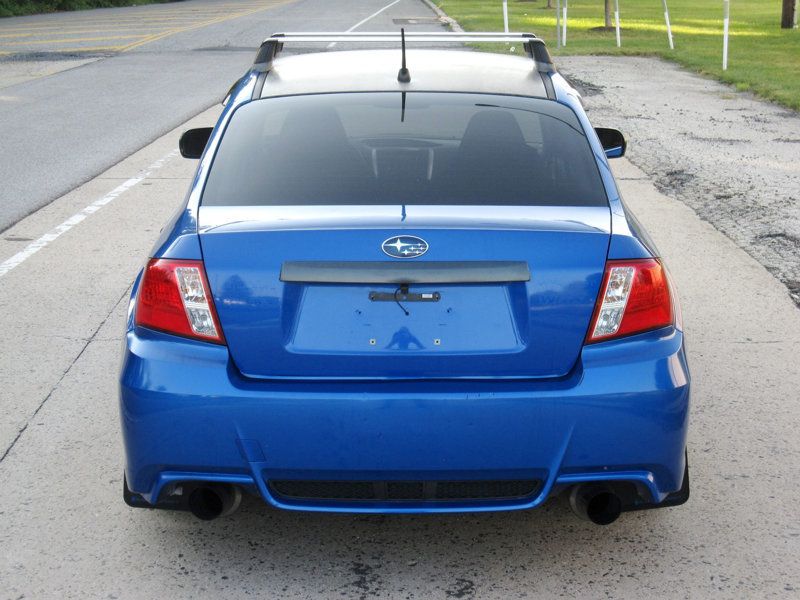 2012 Subaru Impreza WRX photo 14
