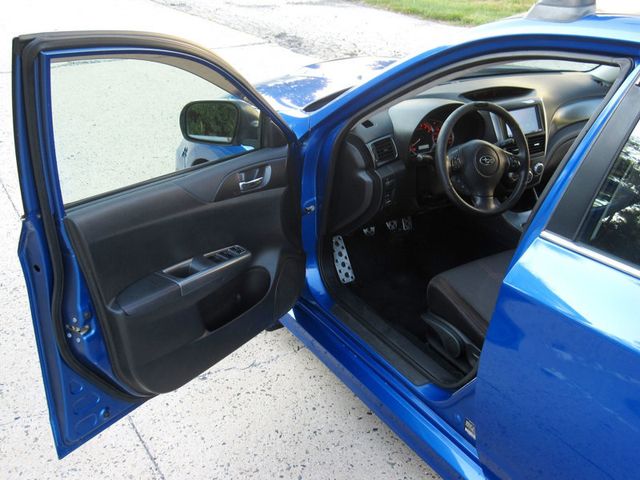 2012 Subaru Impreza Sedan WRX 4dr Manual WRX - 22901421 - 15