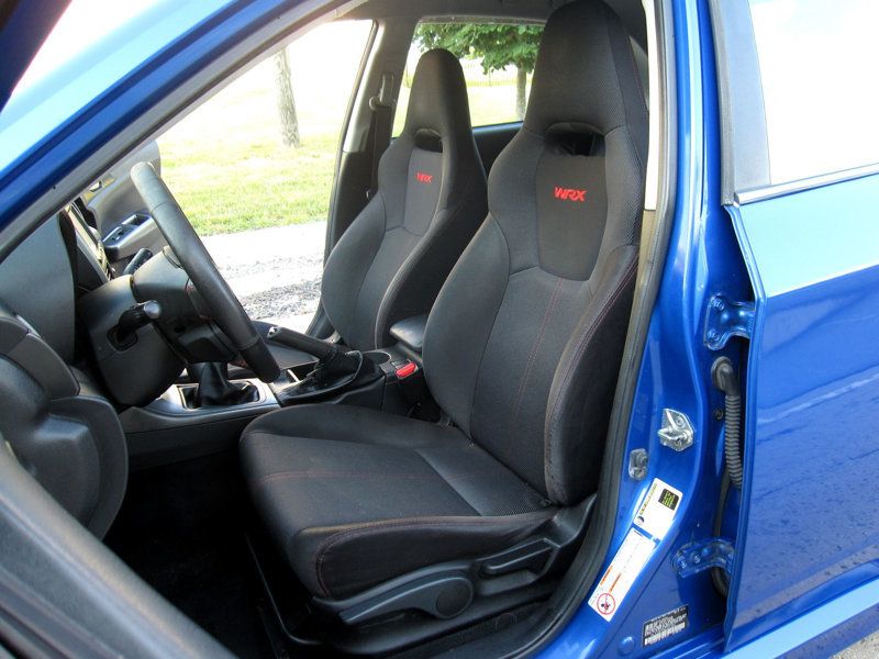 2012 Subaru Impreza WRX photo 18