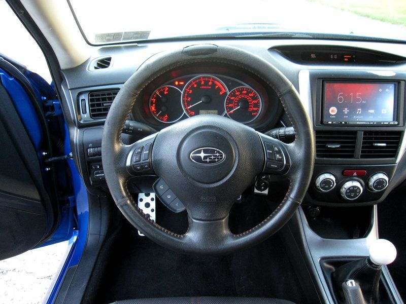 2012 Subaru Impreza WRX photo 19
