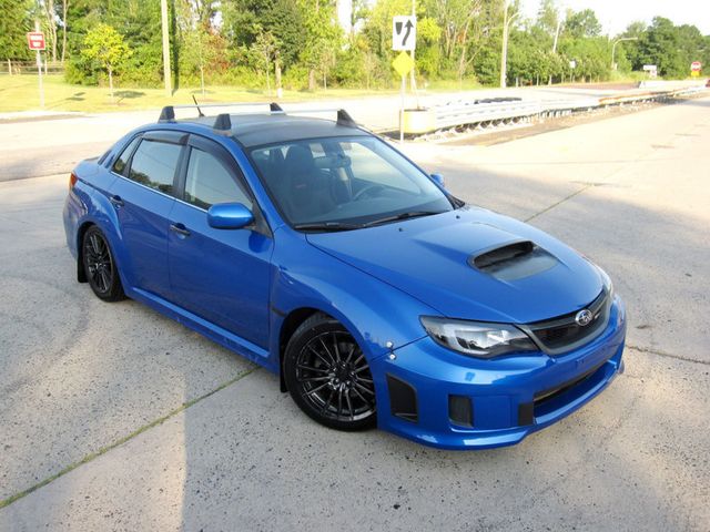 2012 Subaru Impreza Sedan WRX 4dr Manual WRX - 22901421 - 1