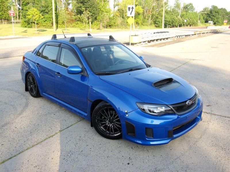 2012 Subaru Impreza WRX photo 2