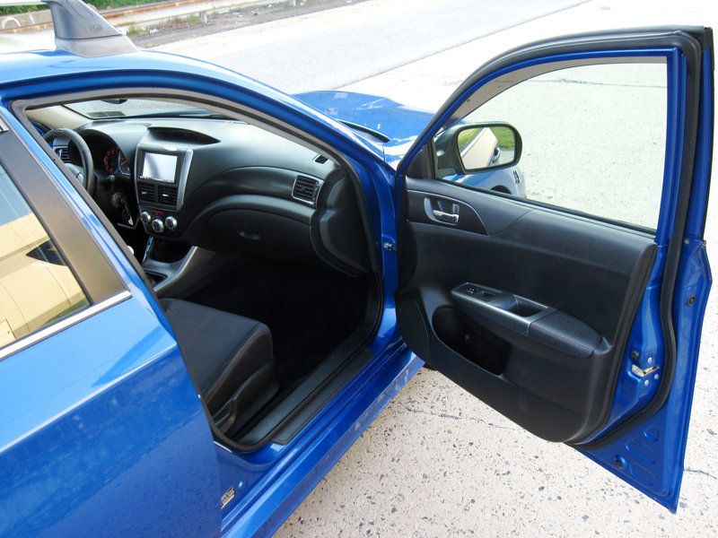 2012 Subaru Impreza WRX photo 22