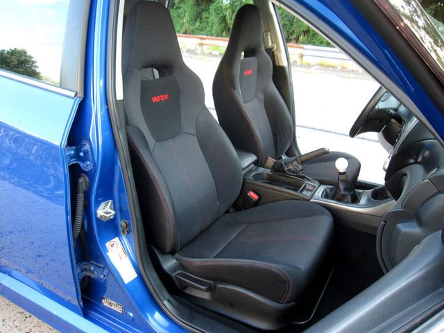 2012 Subaru Impreza Sedan WRX 4dr Manual WRX - 22901421 - 22
