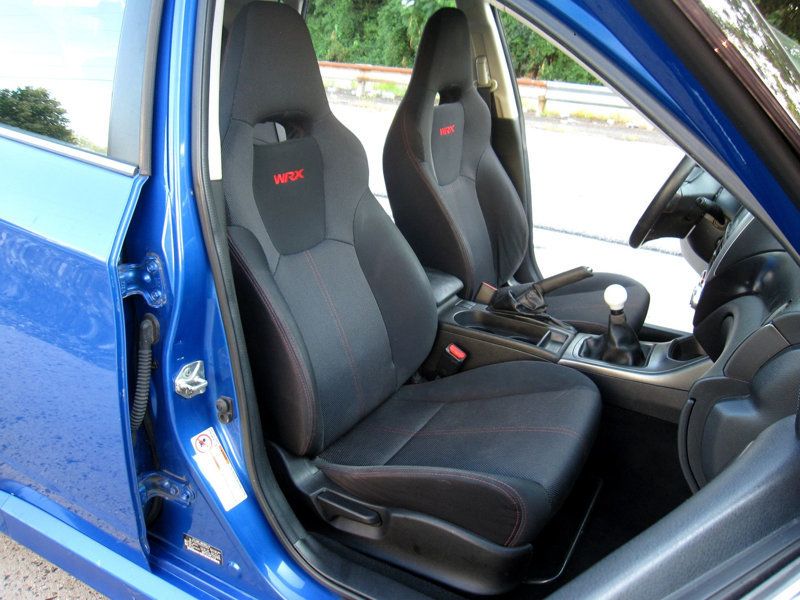 2012 Subaru Impreza WRX photo 23
