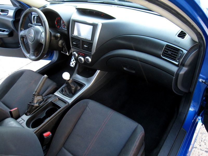 2012 Subaru Impreza WRX photo 24