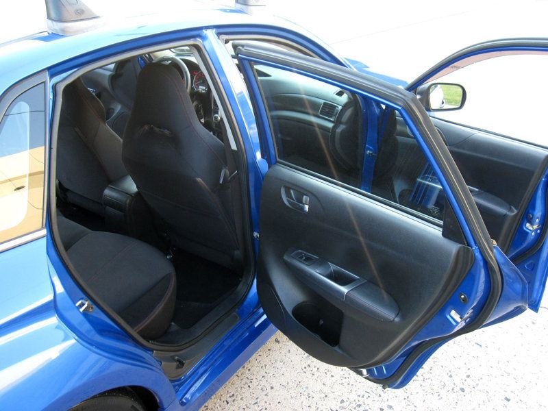 2012 Subaru Impreza WRX photo 25