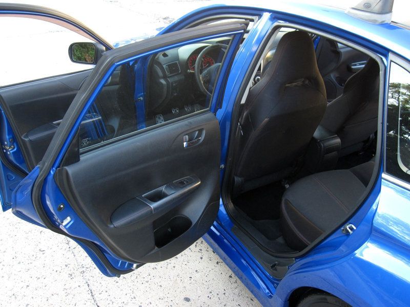 2012 Subaru Impreza WRX photo 26