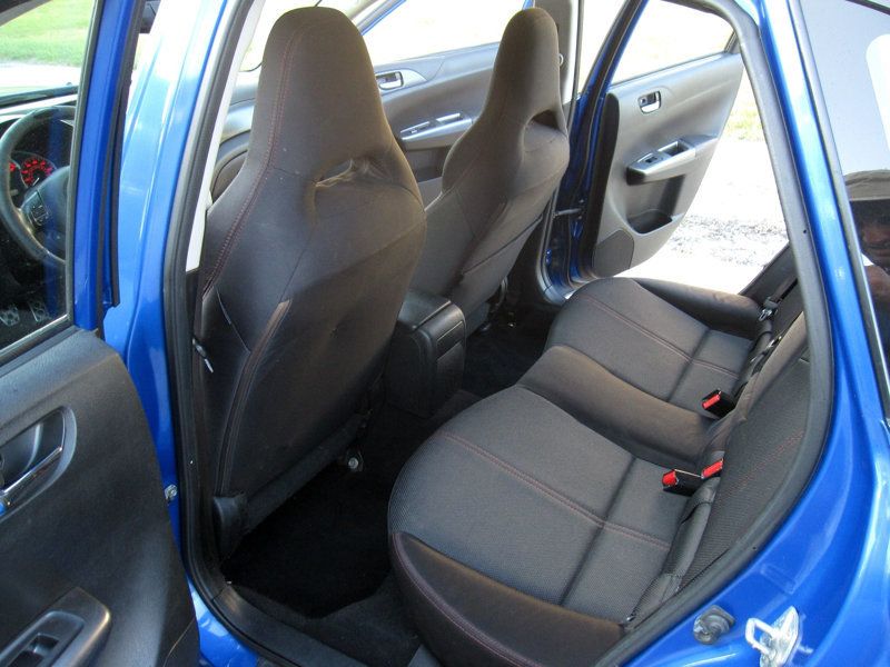 2012 Subaru Impreza WRX photo 27