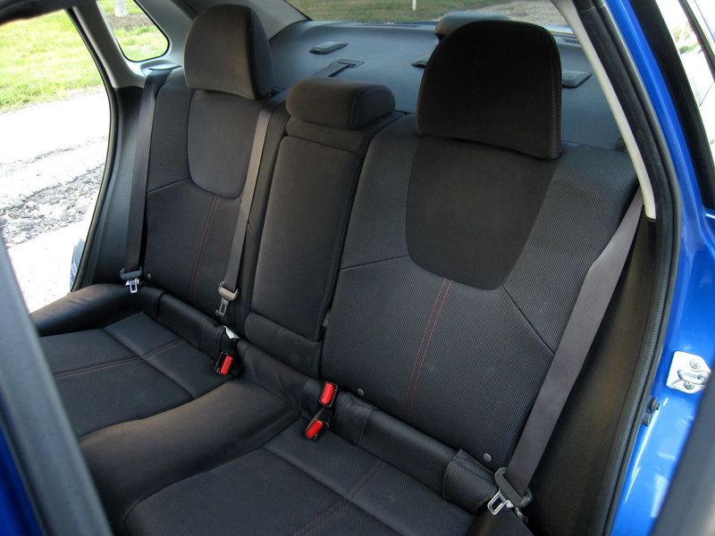 2012 Subaru Impreza WRX photo 28