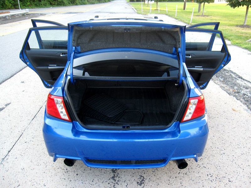 2012 Subaru Impreza WRX photo 29