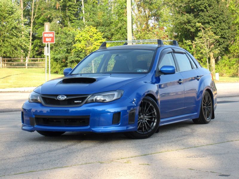 2012 Subaru Impreza WRX photo 3
