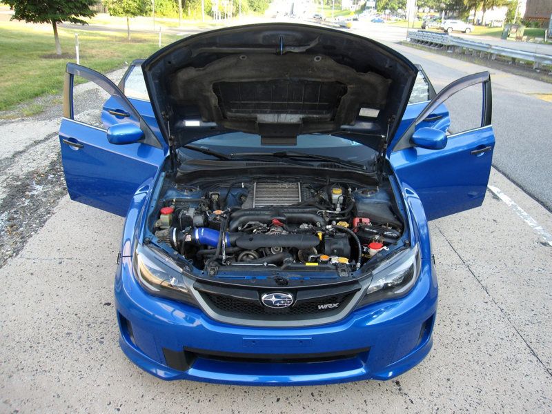 2012 Subaru Impreza WRX photo 30
