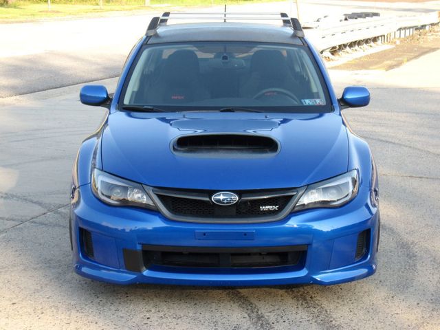 2012 Subaru Impreza Sedan WRX 4dr Manual WRX - 22901421 - 4