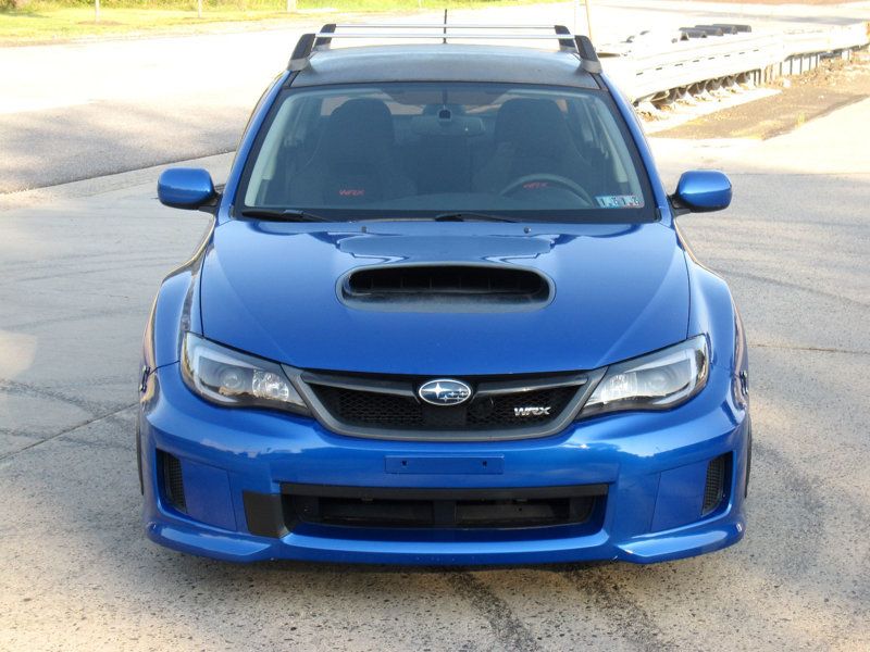 2012 Subaru Impreza WRX photo 5