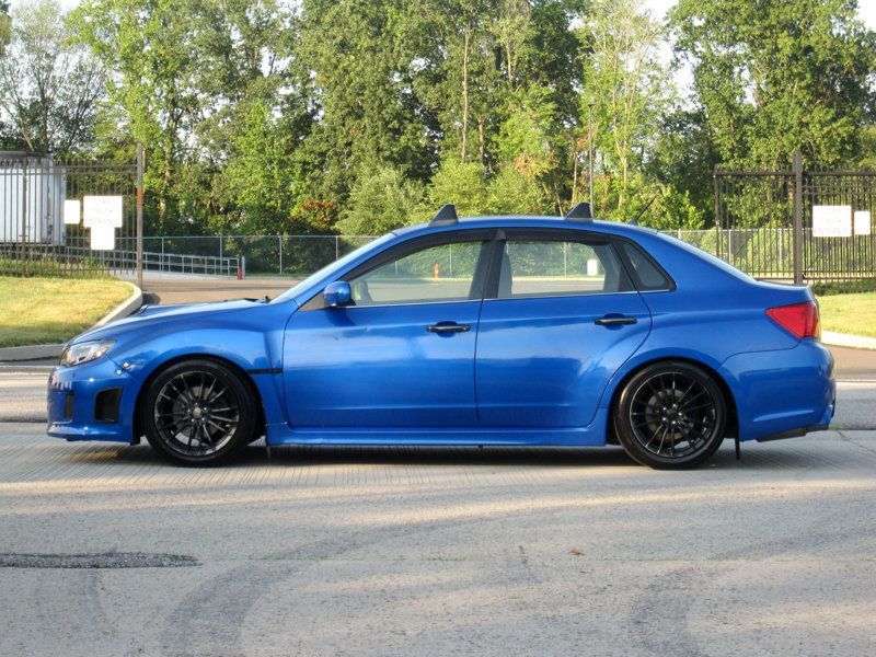 2012 Subaru Impreza WRX photo 6