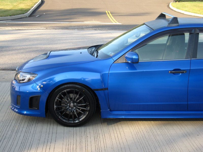 2012 Subaru Impreza WRX photo 7